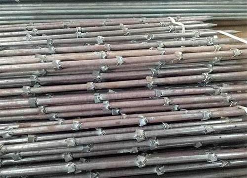 管城回族隧道钢花管